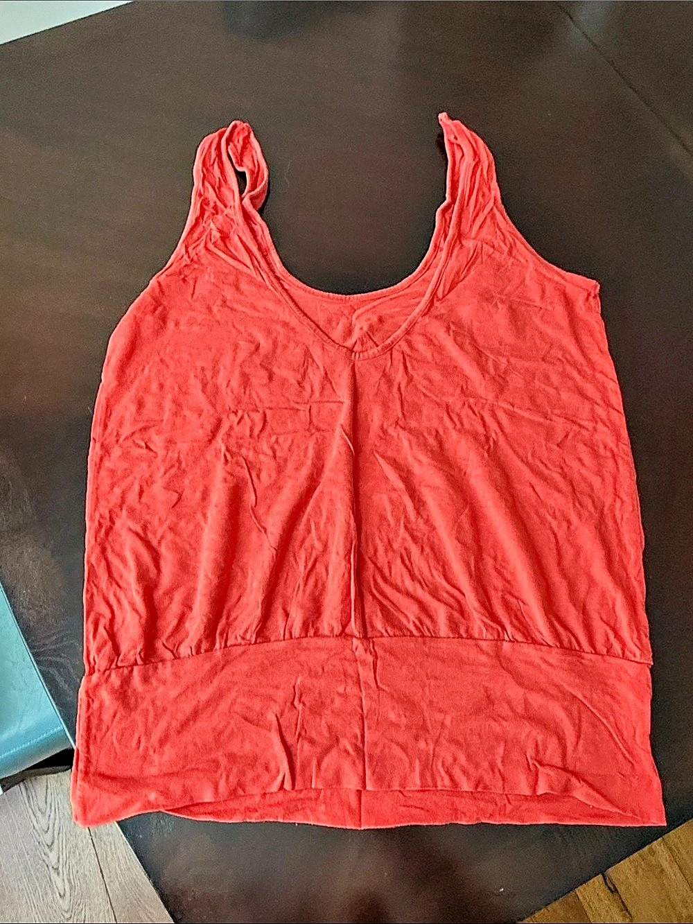 Red Tank Top - Picture 2 of 2